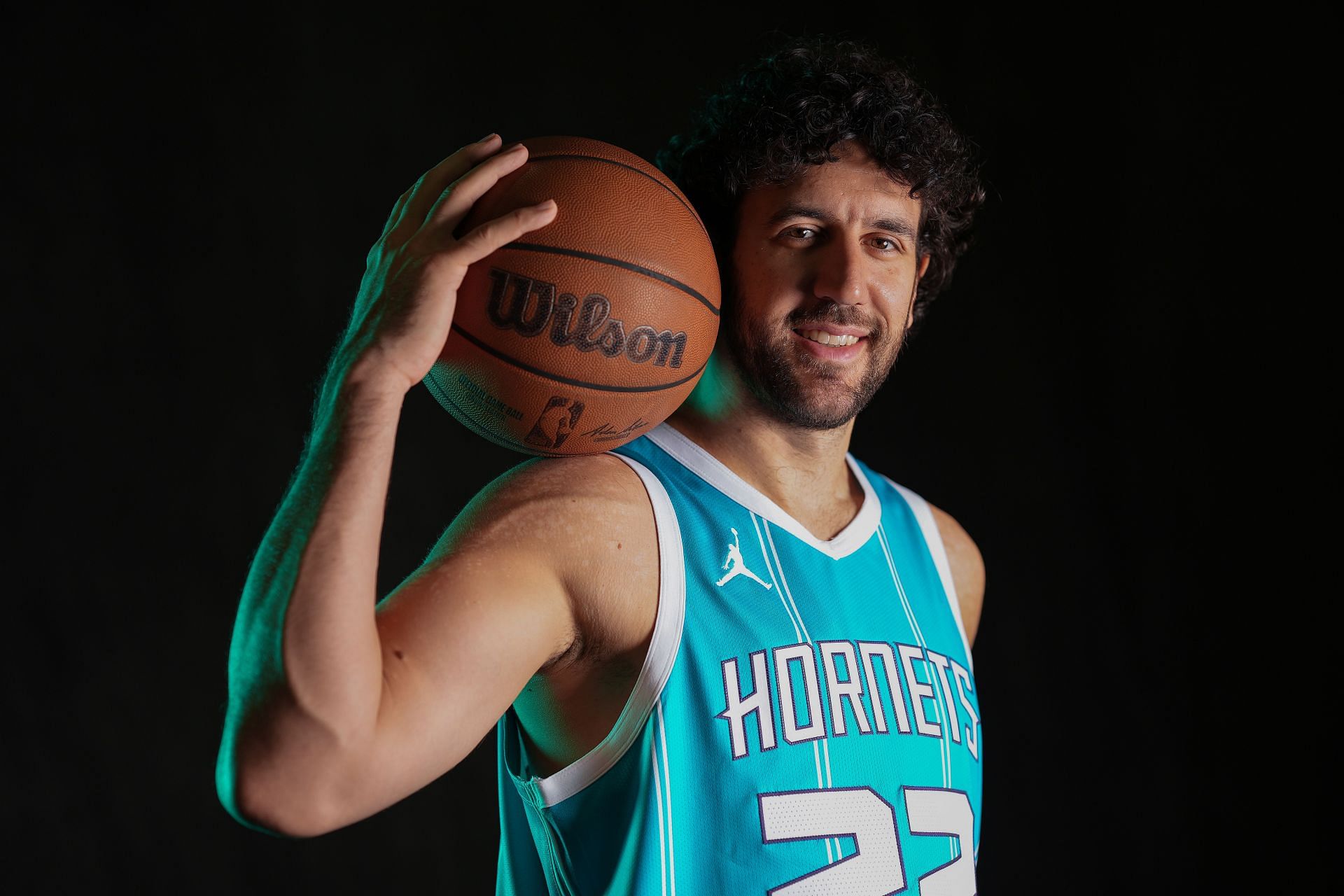 Charlotte Hornets Media Day